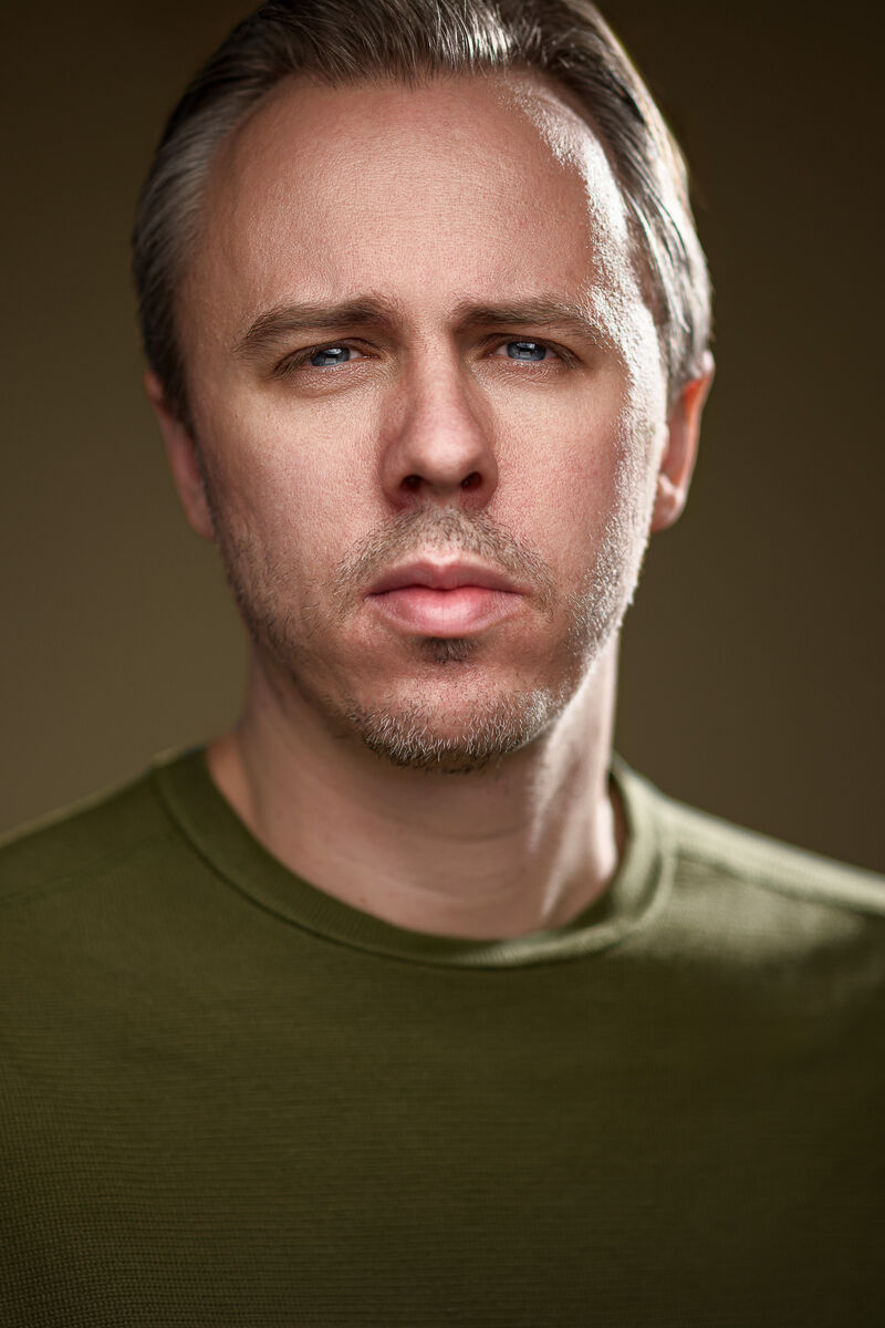 Portrait of Ryan Cooper